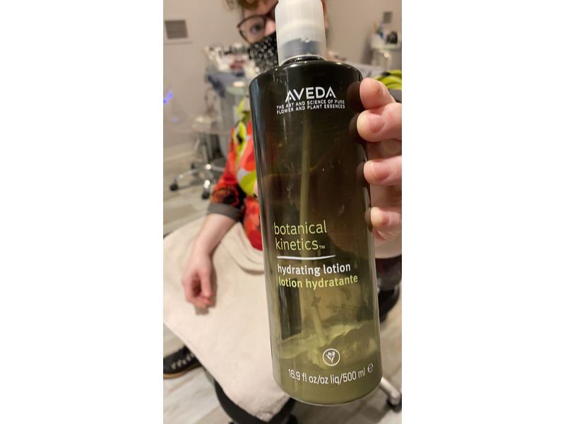 Aveda Botanical Kinetics Hydrating Lotion, 16.9 fl oz/500 mL