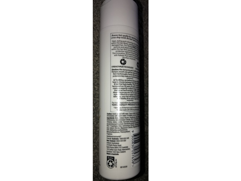 Toni & Guy Bond Repair Conditioner, 250 mL