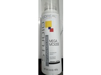 L’Oreal Paris Studio Styling Mega Mousse, Mega Hold, 6.9 oz/195 g - thumbnail 2