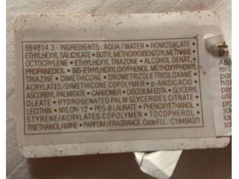 Vichy Ideal Soleil Hoher Schutz, SPF 50, Ultra Leicht, 30 mL