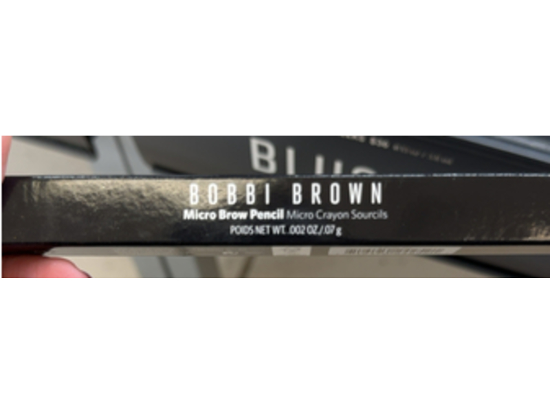 Bobbi Brown Micro Brow Pencil, Mahogany, 0.002 oz/0.07 g