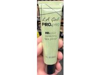 L.A. Girl Pro Prep HD Color Correcting Face Primer, GFP912 Green, 1 fl oz/30 mL - Image 3