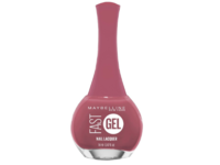 Maybelline New York Fast Gel Nail Lacquer, 130 Pink Charge, 0.47 fl oz/14 mL - thumbnail 1