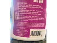 Oxydol Foaming Bathroom Cleaner, 32 fl oz/946 mL - Image 4