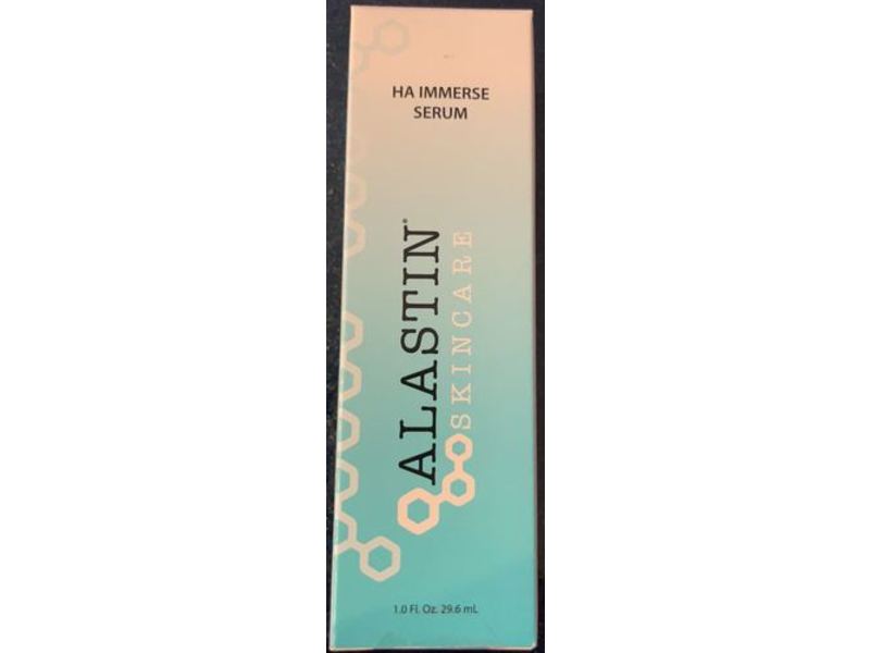 Alastin Skincare HA Immerse Serum, 1.0 fl oz/29.6 mL
