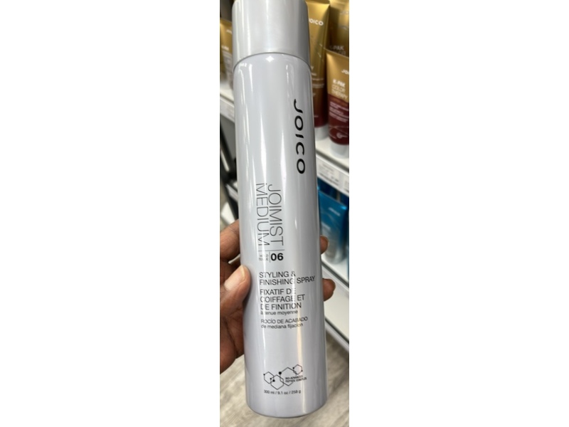 Joico JoiMist Styling & Finishing Spray, Medium 06, 9.1 oz/258 g