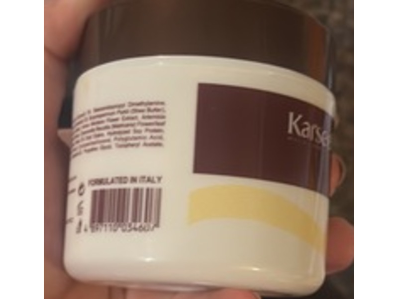 Karseell Hair Mask, Collagen, 3.38 fl oz/100 mL