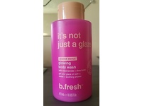 b.fresh It's Not just a Glaze Glowing Body Wash, Glazed Donut, 16 fl oz/473 mL - thumbnail 2