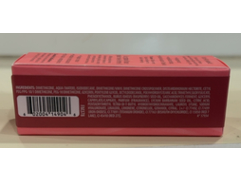 Benefit Plushtint Moisturizing Matte Lip Tint, 06 Pillow Play, 0.2 fl oz/6 mL