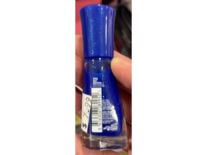 Sally Hansen Insta-Dri Pride Nail Polish, 773 Soul Searching, 0.31 fl oz/9.17 mL