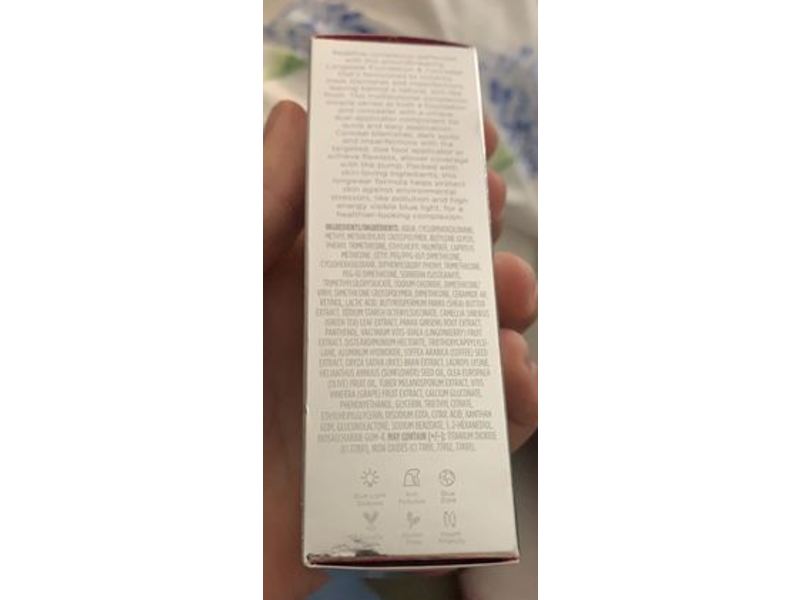 Pur 4-In-1 Love Your Selfie Longwear Foundation & Concealer, LN6, 1oz/30 mL