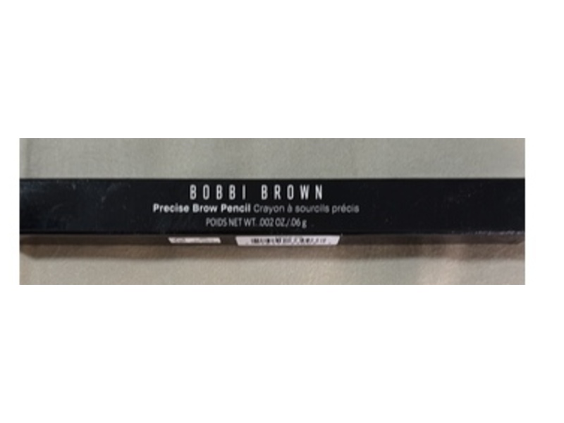 Bobbi Brown Precise Brow Pencil, 09 Cool Dark Brown​, 0.002 oz/0.06 g