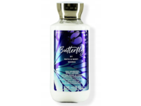 Bath & Body Works Butterfly Daily Nourishing Body Lotion, Shea Butter + Coconut Oil, 8 oz/236 mL - Image 2