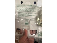 Air Wick Infused Natural Essential Oil Air Freshener Refills, Fresh Linen, 4.02 fl oz/120 mL, 6 Count - Image 4