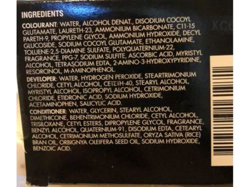 John Frieda Precision Foam Color, Light Natural Brown, 6N