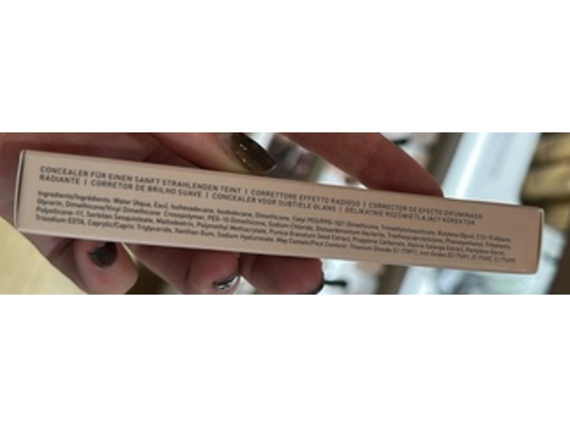 Morphe Filter Effect Soft Radiance Concealer, Medium 12, 0.12 fl oz/3.8 mL