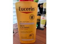 Eucerin Skin Calming Body Wash, 8.4 fl oz/250 mL - Image 5