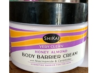 ShiKai Very Clean Body Barrier Cream, Honey Almond, Niacinamide & Ceramides, - thumbnail 2
