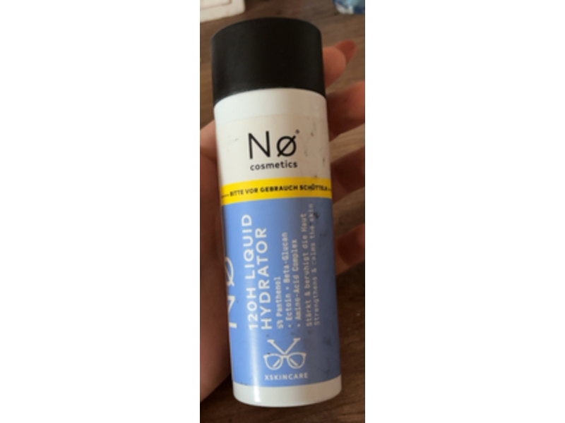 No Cosmetics 120H Liquid Hydrator, 100 mL