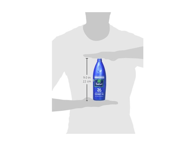 Parachute 100% Pure Coconut Oil, 500 mL