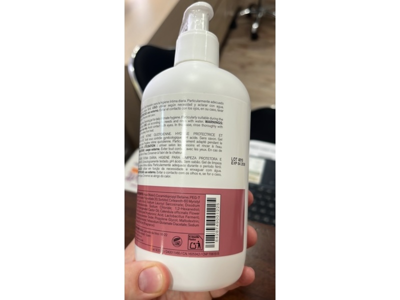 Cumlaude Daily Intimate Hygiene Gel, Origyn, 16.9 fl oz/500 mL