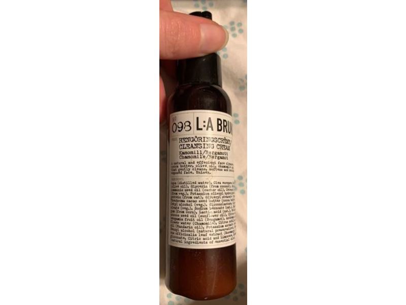 La Bruket Face Cleanser Chamomille/Bergamot, No. 98, 60 mL