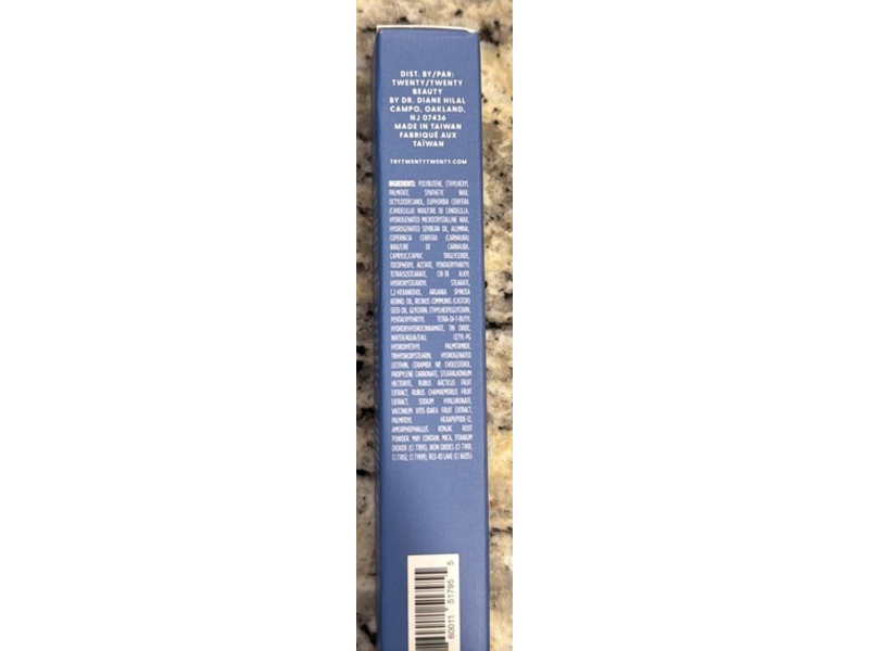 Twenty/Twenty Beauty Visionary Eyeshadow Stick, See You At Dusk, 0.05 oz/1.5 g