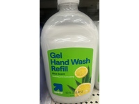 up&up Gel Hand Soap Refill, Aloe Scent, 50 fl oz/1.47 L - thumbnail 2