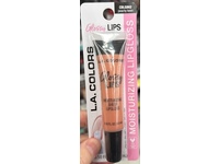 L.A. Colors Glossy Lips Moisturizing Sheer Lip Gloss, Peachy Keen, 0.5 fl oz/15 mL - Image 3