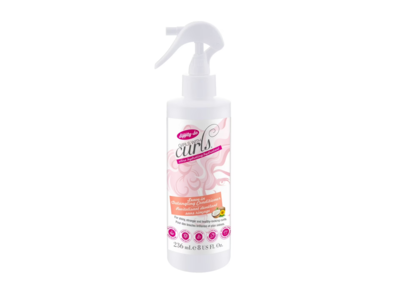 Dippity-do Girls With Curls Leave-In Detangling Conditioner, 8 fl oz/236 mL