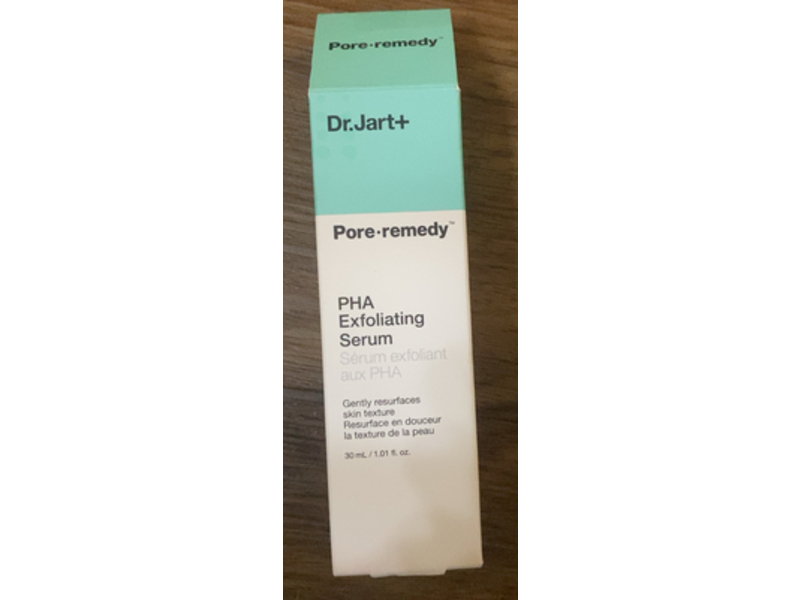 Dr. Jart+ Pore Remedy Pha Exfoliating Serum, 1.01fl oz/ 30 mL