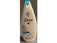 Dove Gentle Scrub Shower Gel, 500 mL - thumbnail 3