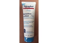 Aquaphor Baby Sensitive Lotion, Ceramide Np & Provitamin B5, 3 fl oz/89 mL - thumbnail 2