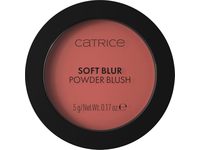 Catrice Soft Blur Powder Blush, 60 Berry Me Later, 0.17 oz/5 g - thumbnail 1