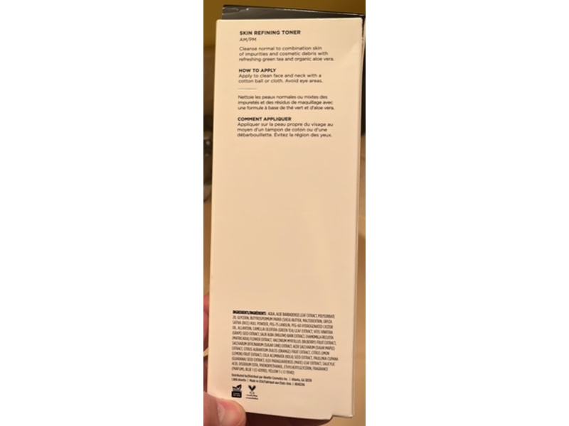 Aloette Skin Refining Toner, 8 fl oz/40 mL