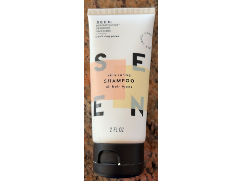 SEEN Shampoo, 2 fl oz