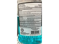 Meijer Antiseptic Mouth Rinse, Blue Mint, 16.9 fl oz/500 mL - Image 4
