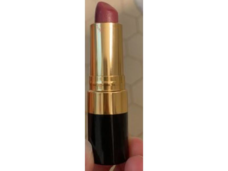 Revlon Super Lustrous Lipstick, Berry Rich, 0.15 oz/4.2 g