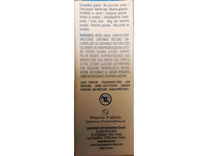 Ducray Anti-Scratching Emollient Balm, 0.1 fl oz/5 mL