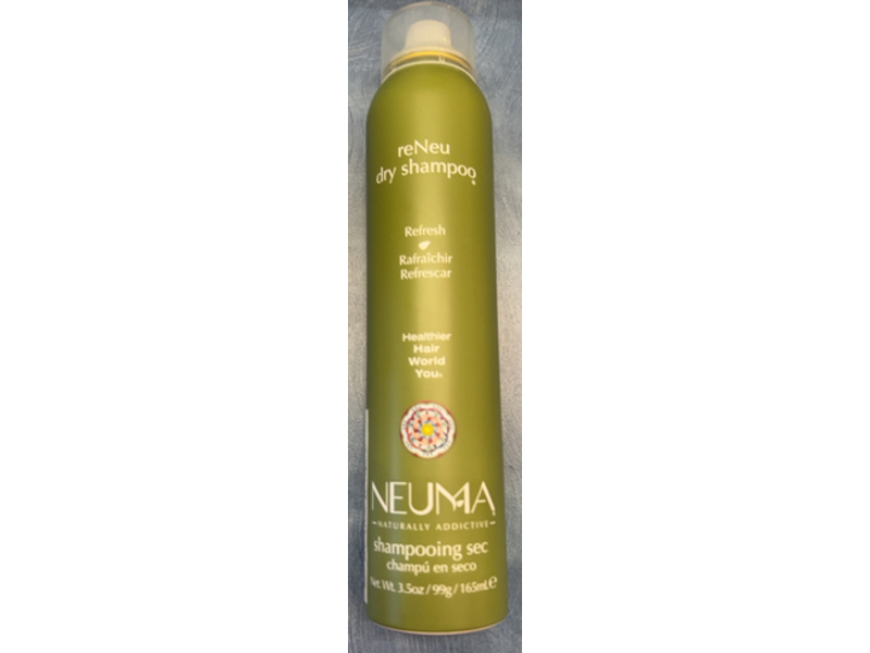 Neuma reNeu Dry Shampoo, 3.5 oz/99 g