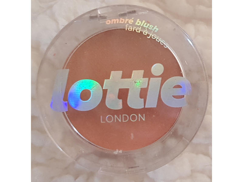 Lottie London Ombre Blush, Serene, 4 g