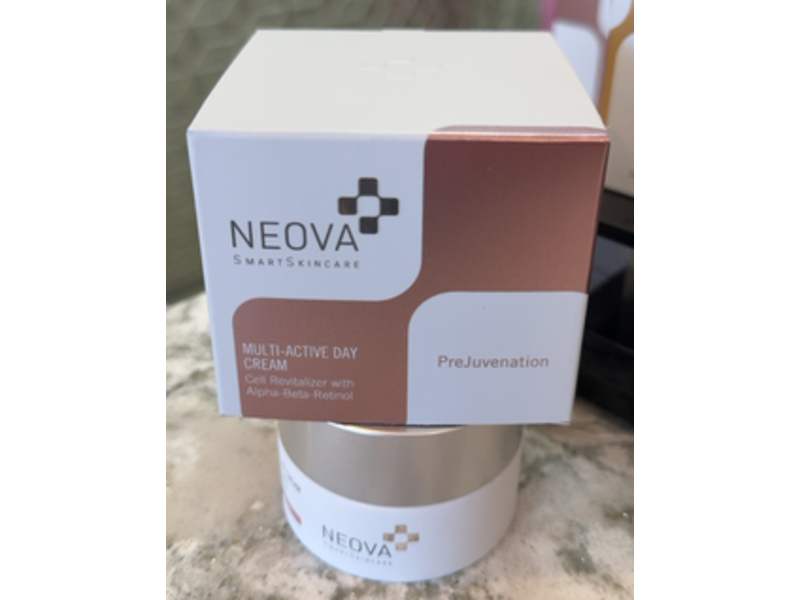 Neova PreJuvenation Multi-Active Day Cream, 1.7 oz/50 mL