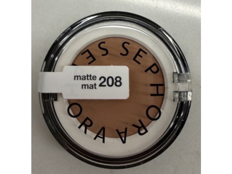 Sephora Collection Eyeshadow, 208 Flawless