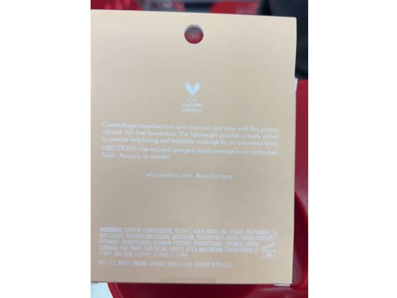 e.l.f. Camo Powder Foundation, Fair 150 C, 0.28 oz/8 g