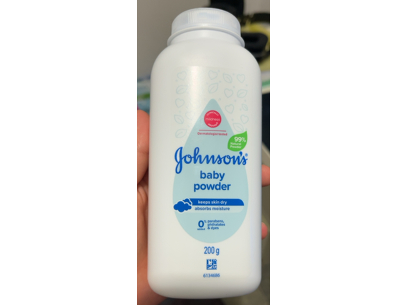 Johnson's Baby Powder,200 g
