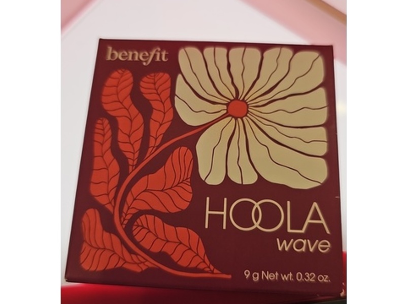 Benefit Hoola Wave Bronzing Balm, Light, 0.32 oz/9 g