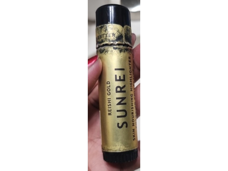 Cocokind Reishi Gold Sunrei Skin Nourishing Highlighter, 0.56 oz