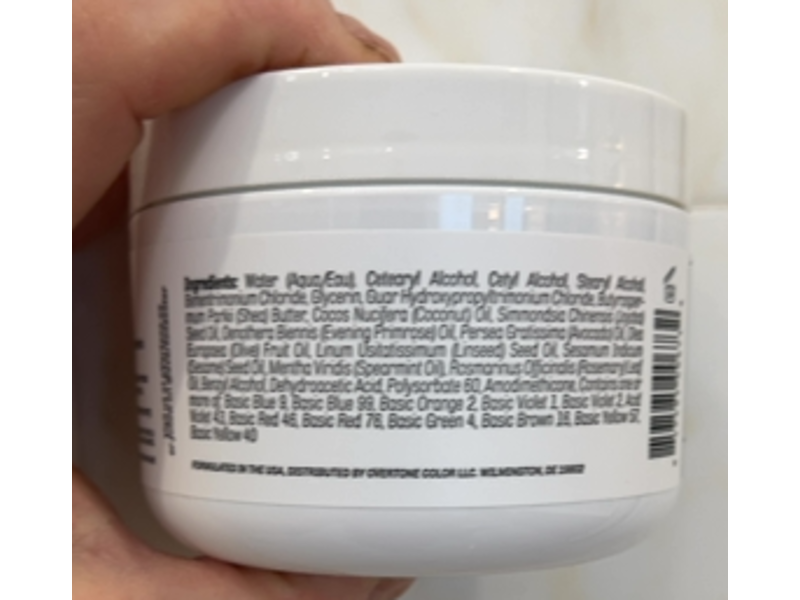 Overtone Coloring Conditioner, Pastel Silver, 8 fl oz/237 mL