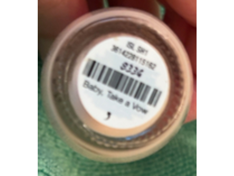 OPI Infinite Shine 2 Long-Wear Lacquer, Baby, Take a Vow, 0.5 fl oz/15 mL