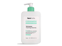 Face Facts Oil Control Foaming Cleanser, Ceramide, 13.52 fl oz/400 mL - Image 2